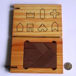 Tangram Kruis